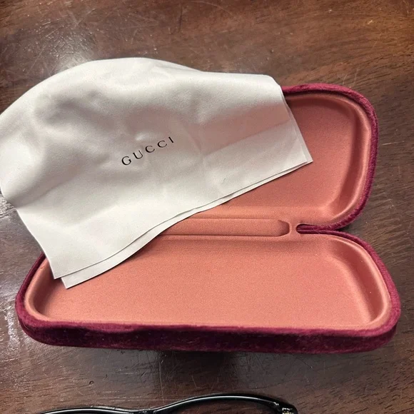 Gucci Glasses NO PRESCRIPTION - Picture 6 of 6